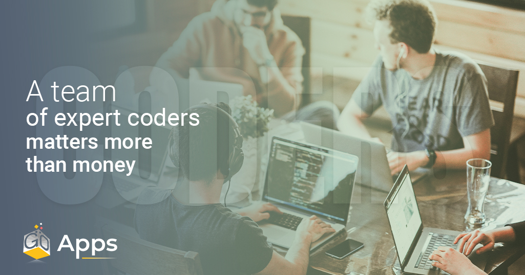 GoApps1's tweet image. Painless project management, understanding and expertise in current industry trends, flexibility of work pattern, cost efficiency and visible success comes in package when you hire professional coders at @GoApps1 #dedicateddevelopmentteam #expertcoders #codingforsuccess