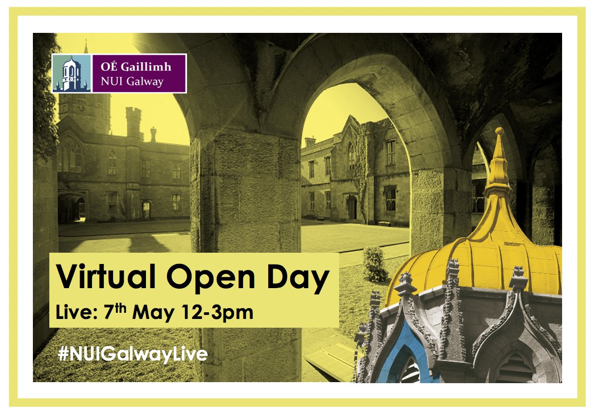 Ollscoil na Gaillimhe | University of Galway tweet media