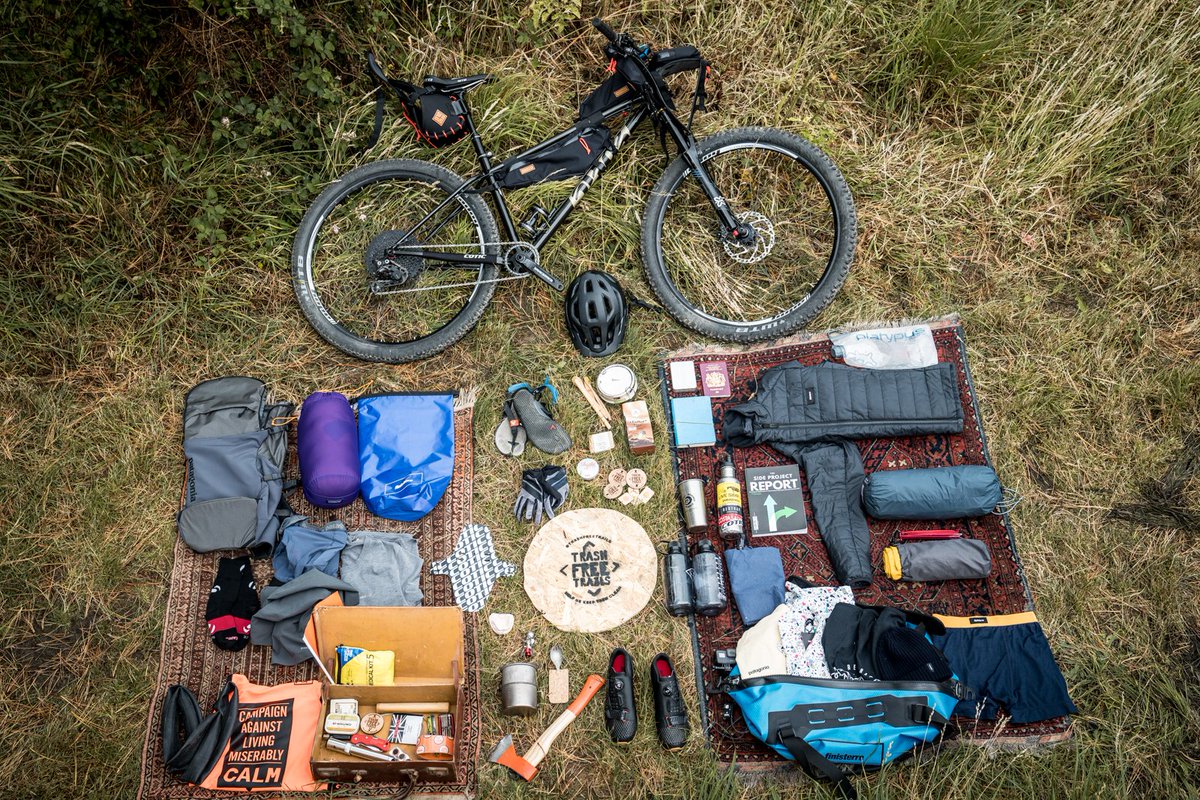 CoticLtd's tweet photo. @24tom has written a great piece over on @sidetrackedmag about the #selfLESSisolation project which is now running instead of Dom's planned Spring Trail Clean. Have a read and see what you pick up from the article (pun intended).

https://t.co/PK9S6KZAEK https://t.co/1qjzxCVRTT