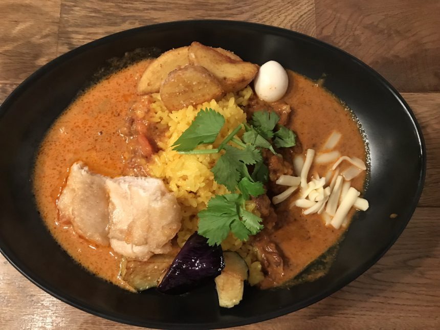 秋葉名物