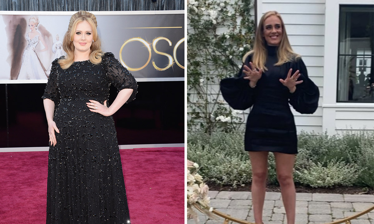 abcmelbourne's tweet photo. If someone loses weight, what's the right response? Do you compliment them? Or do you stay away from the subject all together?
This new picture of Adele has people musing this question: #JudgeJess (@jessmcguire) is hearing your thoughts on #Drive now.
What do you think? https://t.co/RkaO6cNzwg