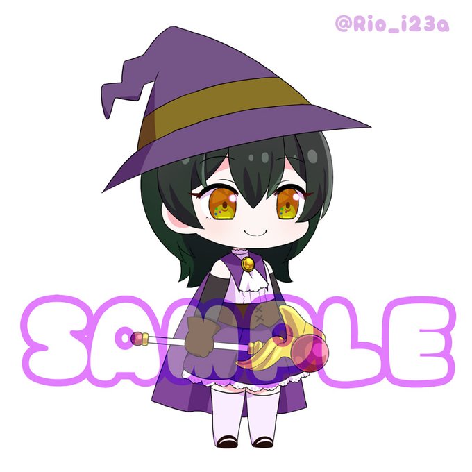 SKIMAにて、はっしーさん( @hashi_doko )よりご依頼頂きました!
Spineアニメーション用の素材です。たくさん動かしてくださいませ!
(掲載許可を頂いております)
#SKIMA 