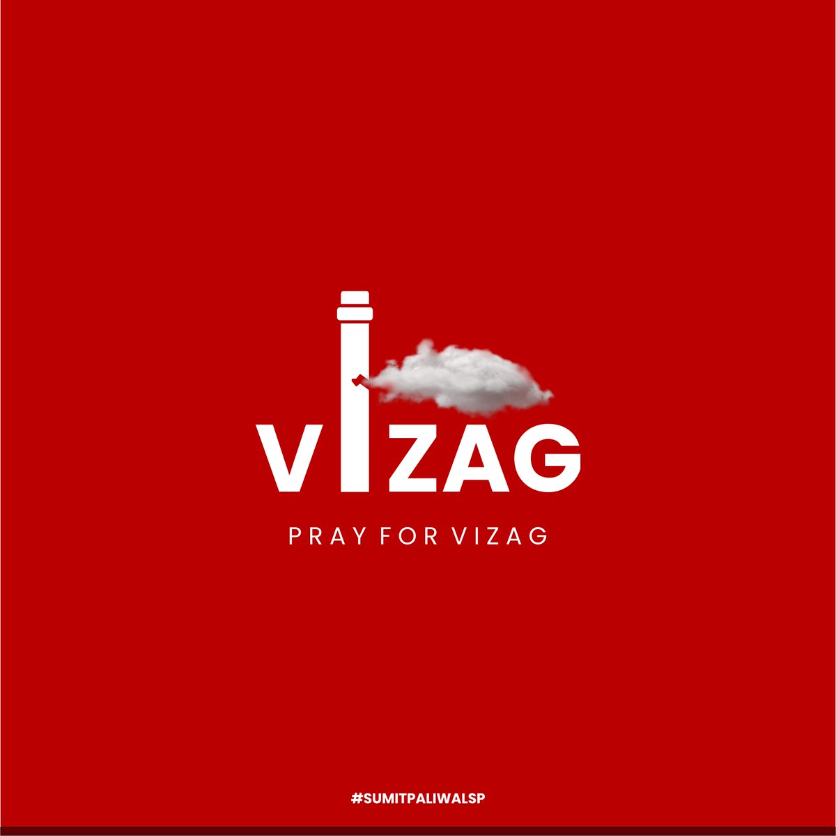 I pray for safety and a well being for the people of Vishakhapatnam. #PRAYFORVIZAG

#VizagGasLeak #VIzag #Vizaggas #vishakhapatnam #Vishakapatnam #VizagGasTragedy