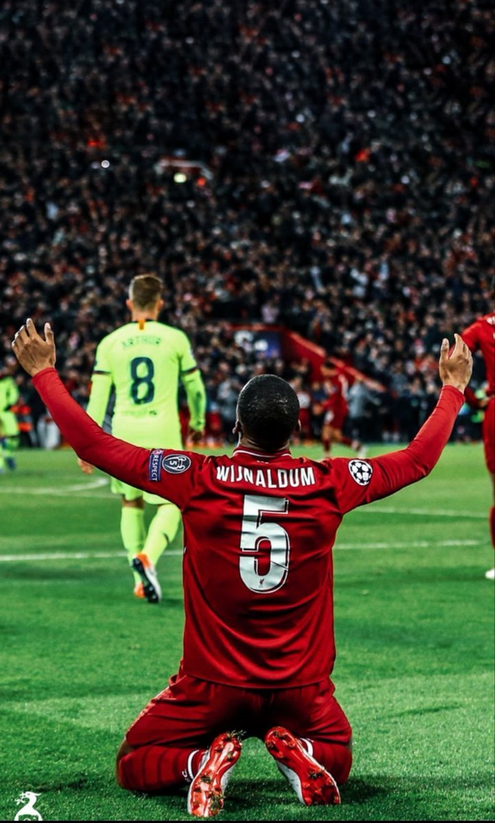 LFCKolhapur's tweet photo. #OnThisDay, one of the greatest #ChampionsLeague comebacks.
@LFC negating a 3๏ธโฃ-goal deficit over @FCBarcelona to make it to the Final of 2018/19! ๐คฉ
Liverpool 4- 0 Barcelona
#LFC #LFCFamily #UCLThrowbacks
#UCL https://t.co/O2dlRVPShw