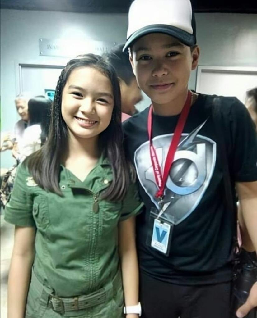 KycineG's tweet photo. Throwback tayo 
CarreLs 3rdAnniversaya https://t.co/0S8v3eRgt4