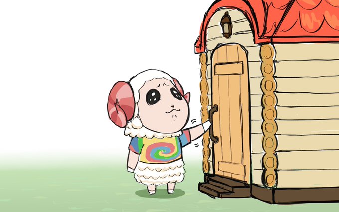 あつまれどうぶつの森 のtwitterイラスト作品 人気順