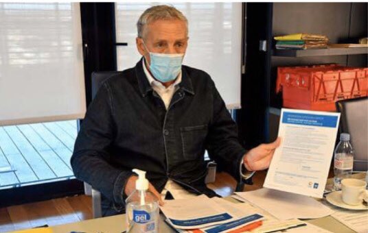 chantal_marion's tweet photo. 66 guichets ouverts le 13 mai pour la distribution gratuite de masques alternatifs labellisés @AFNOR @DGEntreprises à #Montpellier Priorité aux entreprises locales @resilience_2020 #Escassut ✅#Solidarité et #Santé un engagement pour @Saurel_P ▶️Voir dispositif @MLMontpellier https://t.co/DAuVdwWwxt