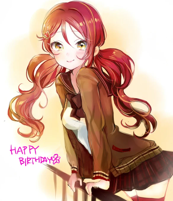 2年生まとめ #ラブライブ!サンシャイン #2年生 https://t.co/4OiI86PLPC 