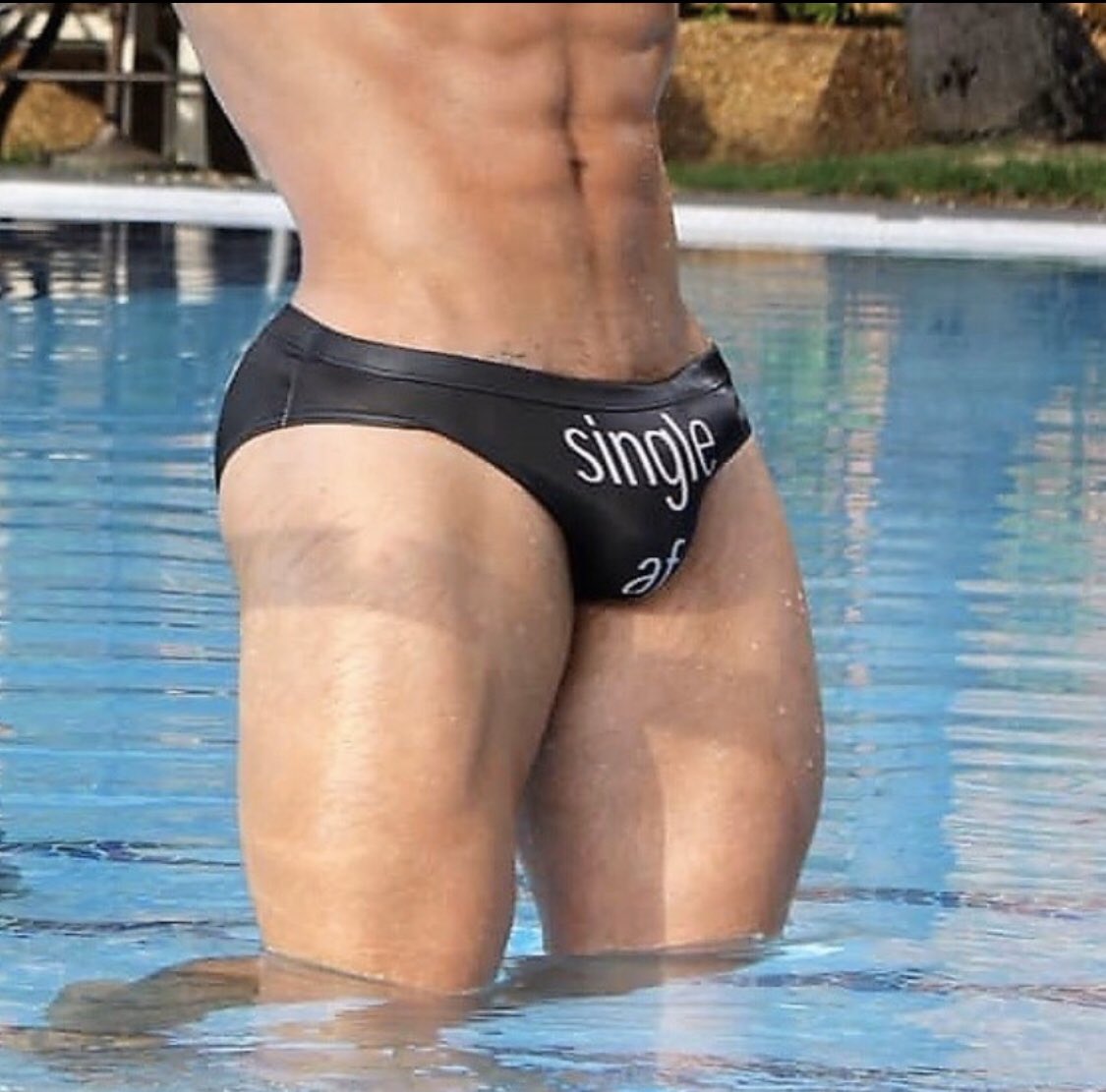 Cock Gay In Speedo.