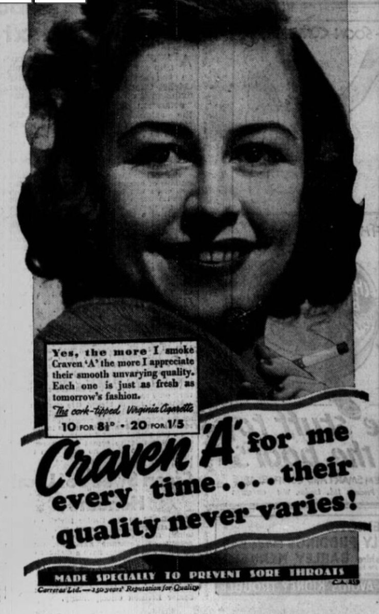 Rossett History tweet media