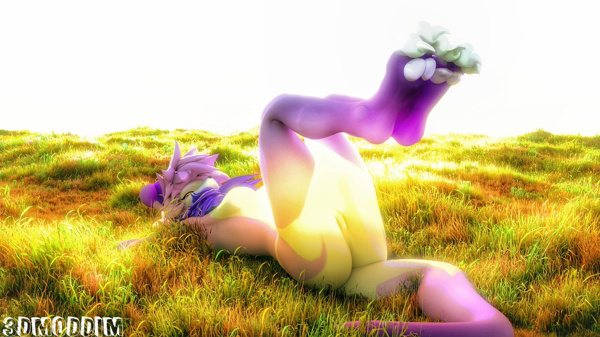 3DModDim1's tweet photo. #mora #paws #feet #beast #furry #blender #3DModel #3dart https://t.co/VHhPa7FfsT