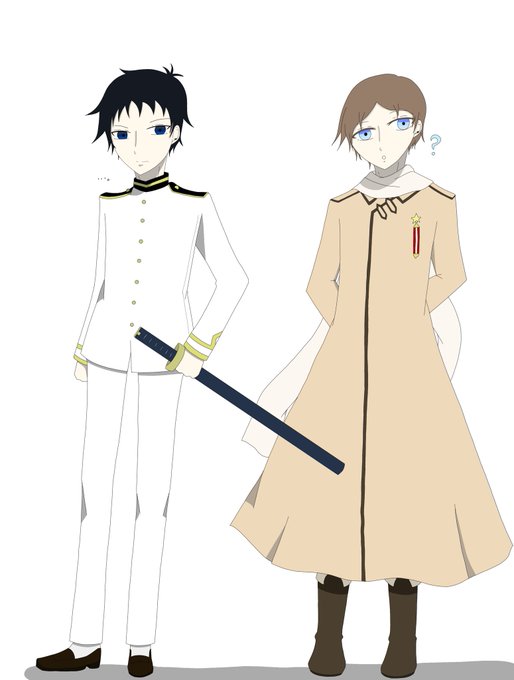 獄都事変のtwitterイラスト検索結果