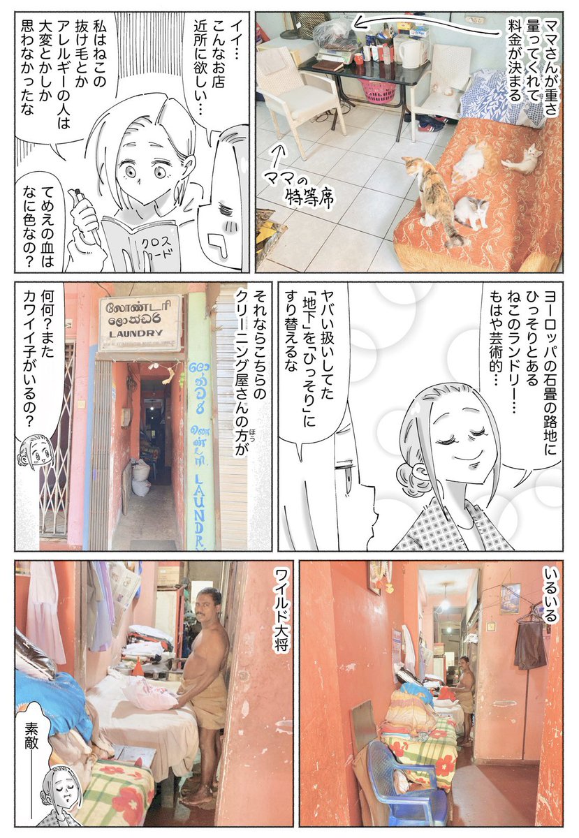 本日更新しました。
海外の芸術的な
もろもろですので
ぜひぜひ☀︎
よろしくお願いします^ ^
https://t.co/8NUA74lzq8 
