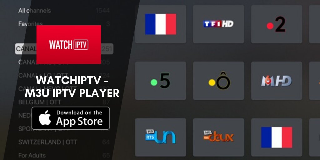 iosappsspy's tweet image. Enjoy Watching Your Favourite Movies With WatchIPTV – M3U IPTV Player - iosappspy.com/enjoy-watching…
#business #socialmedia #SEO #ASO #indiedev #gamedev #AppPromotion #mobile #Apps #ios #android #digitalmarketing #socialmedia