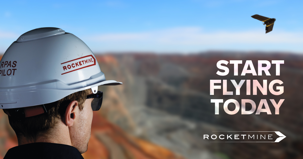 RocketmineGH's tweet photo. At Rocketmine our Blast Monitoring System is guaranteed to improve safety, reliability and accuracy of blasts. Everything we do is designed to make you better! #Drones #Mining #BlastMonitoring #FragmentationAnalysis https://t.co/dSjQHQjLEO