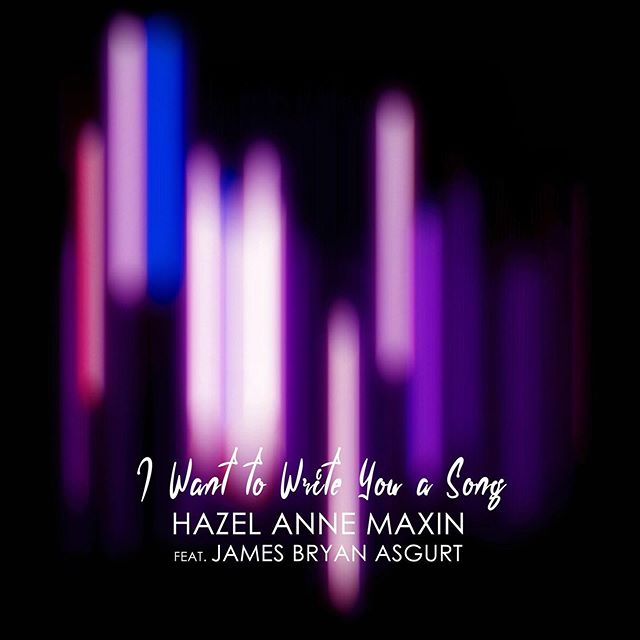 cdl_records's tweet photo. 1 Day til the release of #IWantToWriteYouASong by @hazeechuu featuring @jamesbasgurt ! Watch out for it, loves! 🤍🤍🤍💜💜💜💙💙💙
#HazelAnneMaxin #JamesBryanAsgurt #CDLRecords https://t.co/G1WwaYVvBb