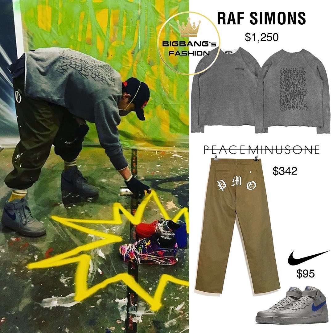 BIGBANG FASHION on X: BIGBANG FASHION on X: