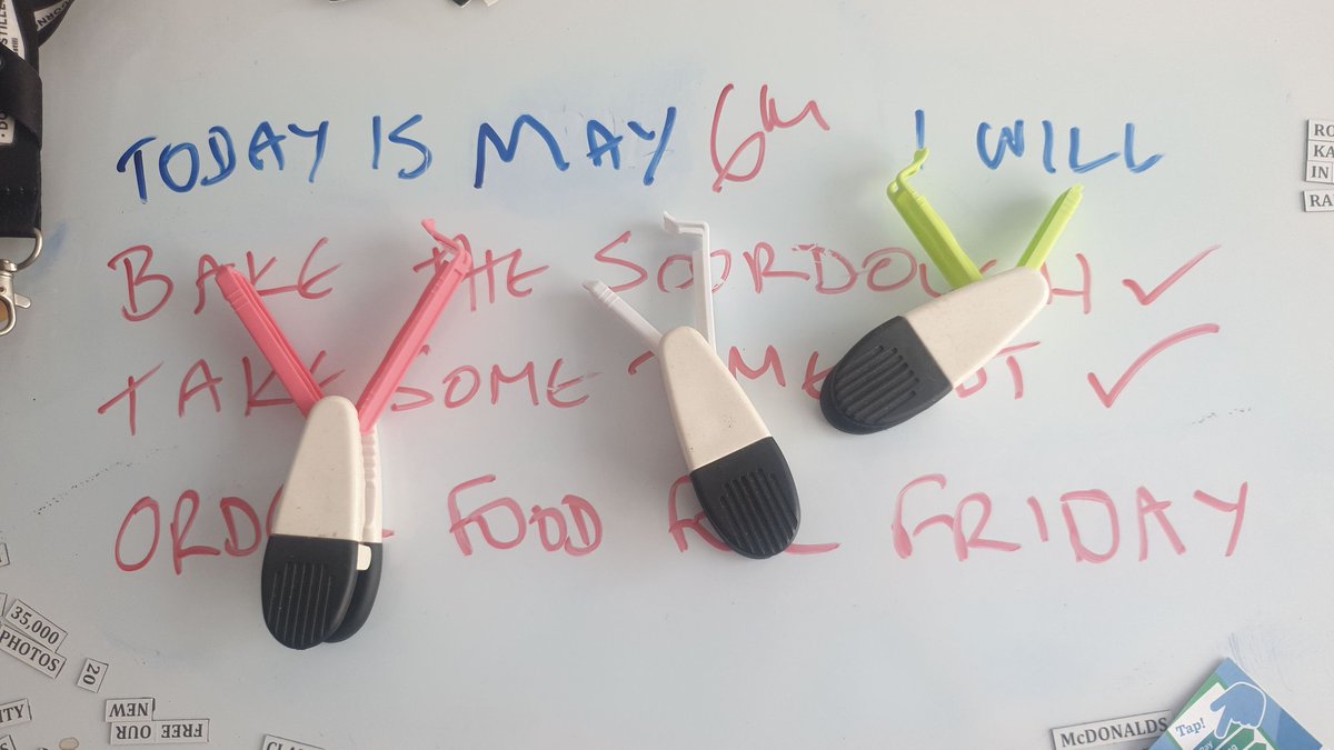 AmyBalmain's tweet photo. There is a rave going on on my whiteboard 

#WhiteboardOfLockdown https://t.co/ar7WsXhuXr