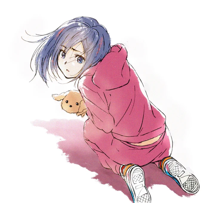 ウチのイヌ?あげ直し 