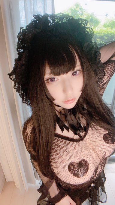 Twitterのコスプレ画像51