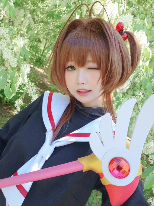 コスプレイヤーLoluuuuuuのTwitter画像12