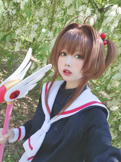 コスプレイヤーLoluuuuuuのTwitter画像13