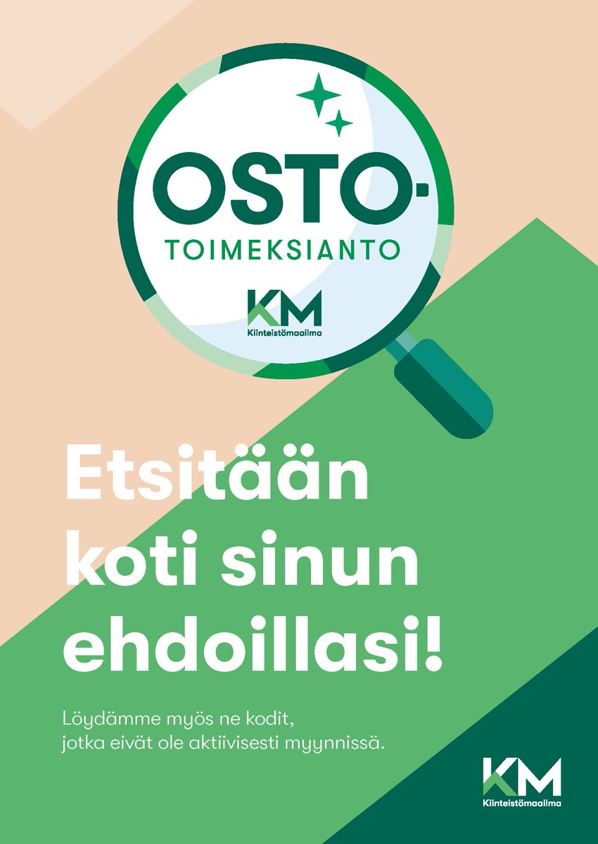 MaaritPietarila's tweet photo. Kiinteistömaailma Helsinki Ullanlinna p. 010 219 5999, ullanlinna@kiinteistomaailma.fi #ostotoimeksianto #asuntokauppa #kiinteistömaailma #kiinteistömaailmahelsinki #kiinteistömaailmaullanlinna #kmullanlinna #parhaatkohtaamiset https://t.co/BFYX5huev2