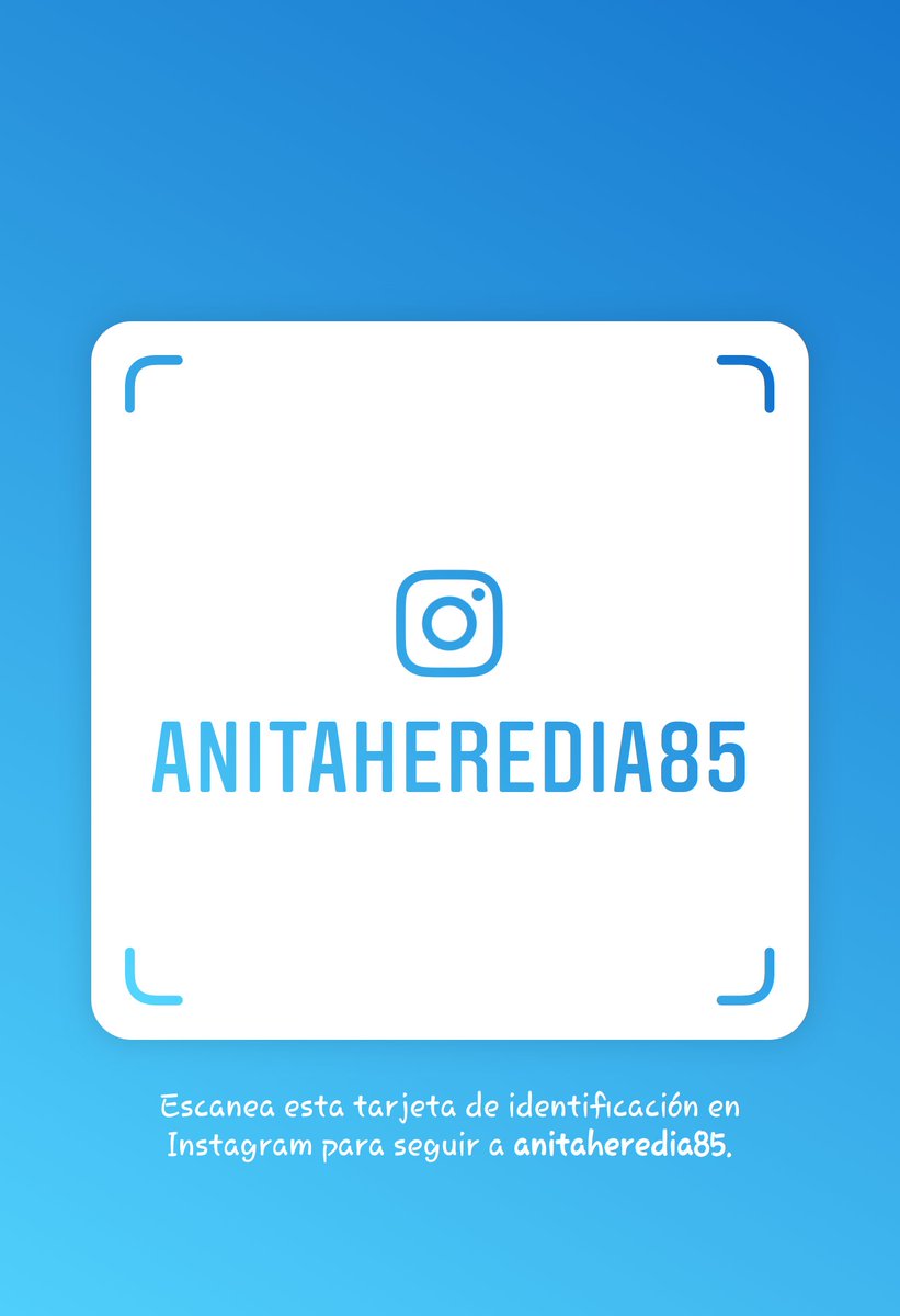 Ana90634767's tweet photo. ¡Sígueme en Instagram! Nombre de usuario: anitaheredia85
https://t.co/VRV9ZK3KKW https://t.co/ueXjuJwWX6