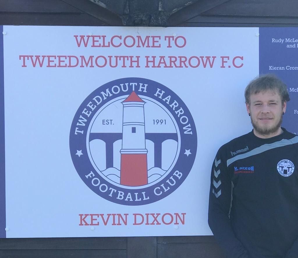 ALLAN JOINS 🔴🔵🔴🔵
Ross Allan has decided to join the club previously playing at Coldstream so we are delighted to have Ross on board for season ahead another great character added welcome aboard Ross lad