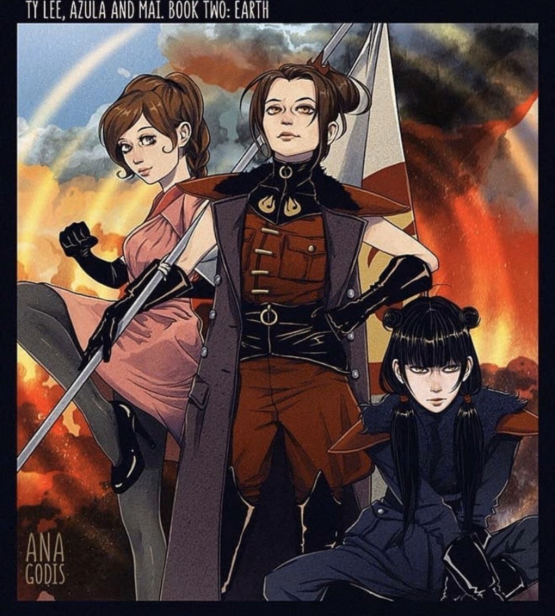 kimnguyot's tweet photo. { #AvatarTheLastAirbender #Avatar #atla #avataratla }
Я ВЕРНУЛАСЬ В ТВИТТЕР
вернулась посмотревшая аватара поэтому теперь здесь не только ка-поп, но и аватар 👍
так что просто посмотрите на эти комиксы🥺: https://t.co/zdTVYAwSyh