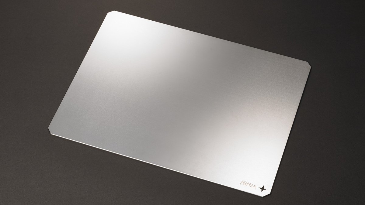 夜明け前より瑠璃色な メタルマウスパッド 夜明け前より瑠璃色な