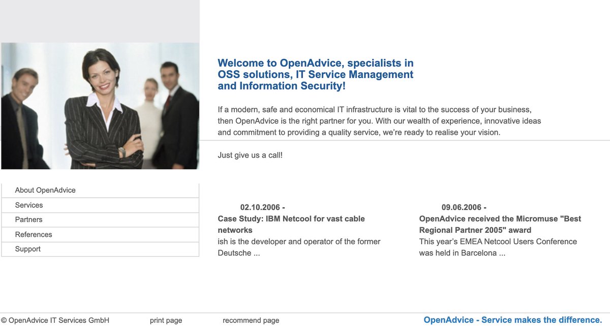 OpenAdvice tweet media