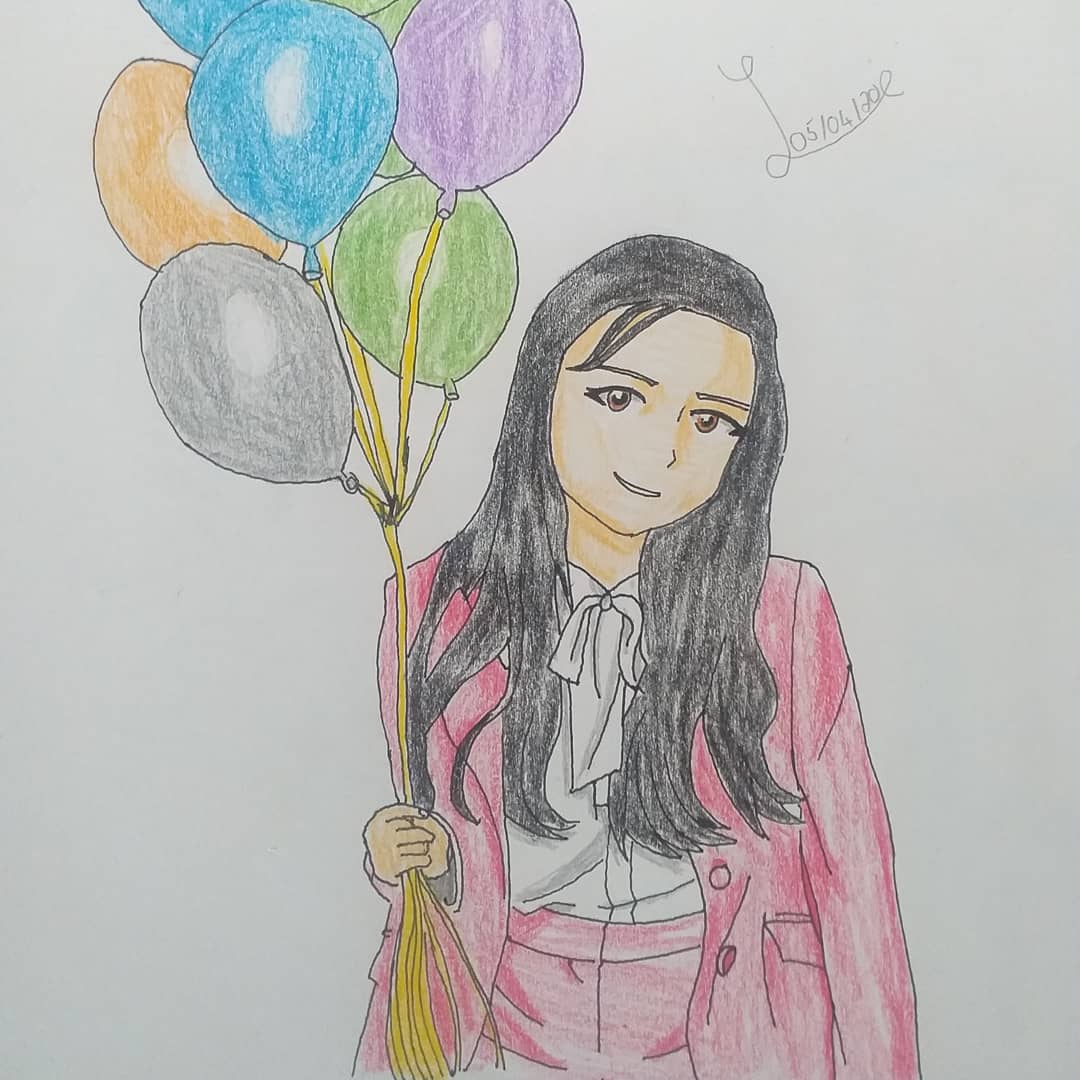 gidlememesforu's tweet photo. If you'd like me to try ither drawings let me know😊

#gidle #YUQI #shuhua #soojin #minnie #miyeon #soyeon #kpop #korea #cute #drawing #pencil #pencildrawing #artwork #art #artists #gidlefanart #miyeonfanart #chomiyeon #gidlemiyeon https://t.co/c49KYaIQE7