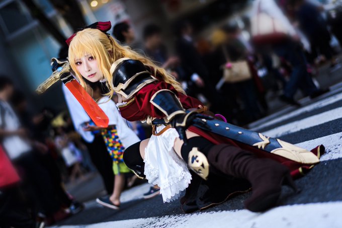 Twitterのコスプレ画像9