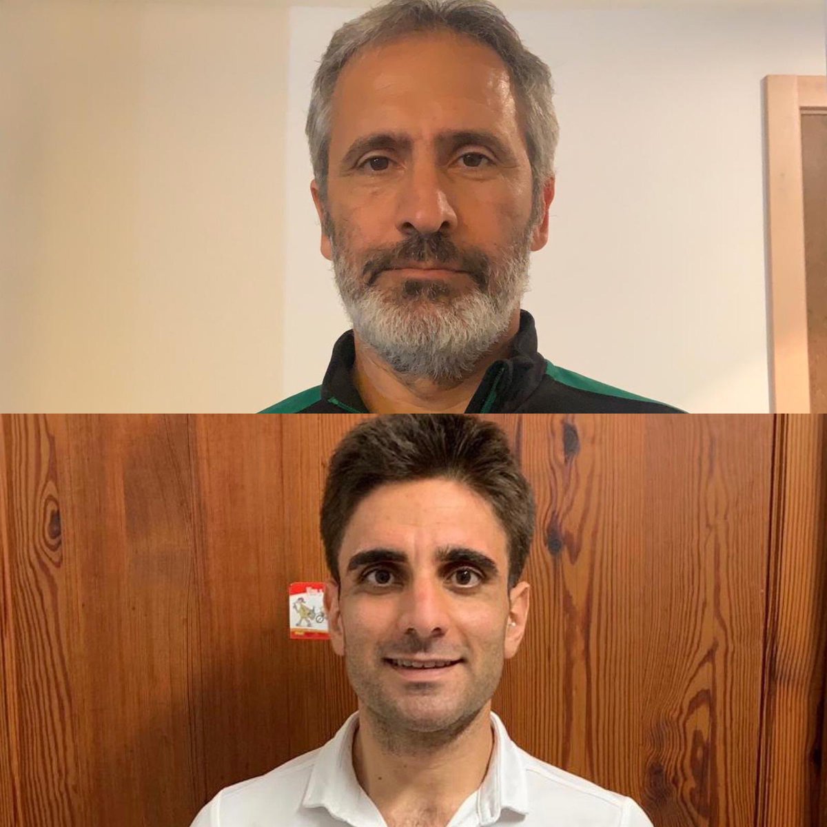 Bon dia a tothom!!!!

Anunciam dues noves renovacions per a la temporada 2020-21: