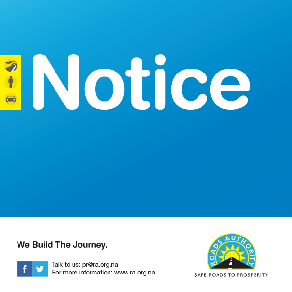 In order to implement the necessary measures to comply with the set Health and Hygiene Guidelines from Government during the State of Emergency period, RA has announced that all NaTIS Offices countrywide will reopen 11 May 2020 and not on 07 May 2020.

facebook.com/NovaNamibia/ph…