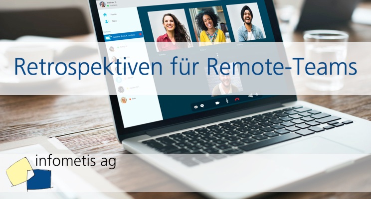 Wie führt man eine Remote Retrospektive durch und welche Tools kann man dafür verwenden? Die Antworten gibt's in unserem neusten Blog!
infometis.ch/remote-retro/
#Retrospektiven #retrospective #agile #remotework <a href="/worldretroday/">World Retro Day</a> <a href="/RetroTool_io/">RetroTool</a> <a href="/parabolco/">Parabol.co</a> <a href="/RetriumHQ/">Retrium</a> <a href="/TeamRetroHQ/">TeamRetro</a>