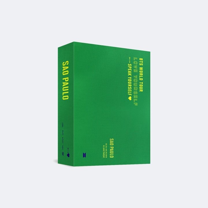Store1Mytime's tweet photo. | BTS - DVD SPEAK YOURSELF TOUR SÃO PAULO OU 2020 SEASON'S GREETINGS |
💸 • 300,00 + frete somente quando liberar os envios 
💰 • Depósito, transferência, boleto ou picpay.
💳 • Até 12× no cartão de crédito 
📩 • Pedidos por DM. https://t.co/SGuVXMV8qV