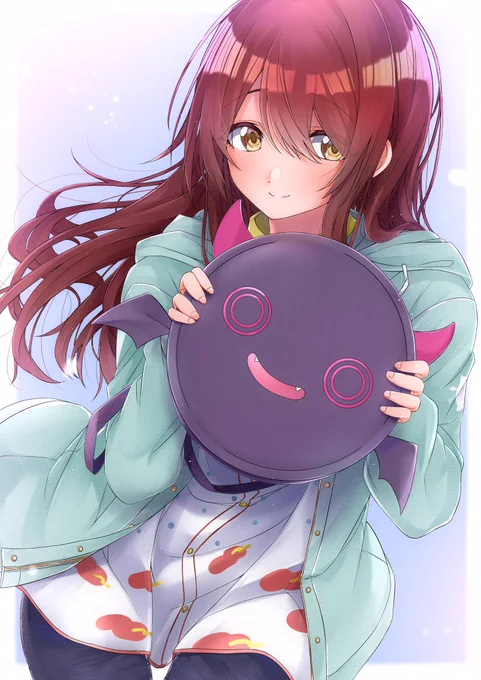 甜花ちゃんかわいい(かわいい) 