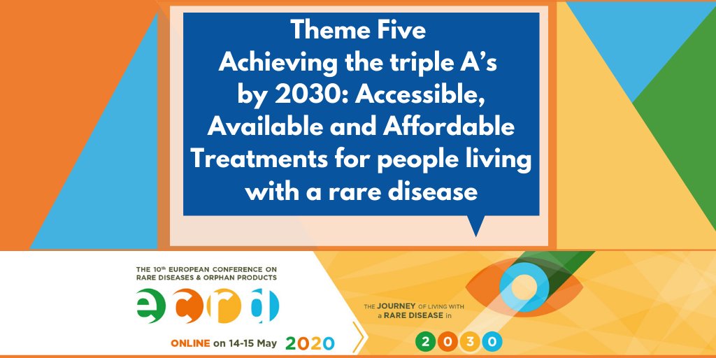 EURORDIS-Rare Diseases Europe tweet media