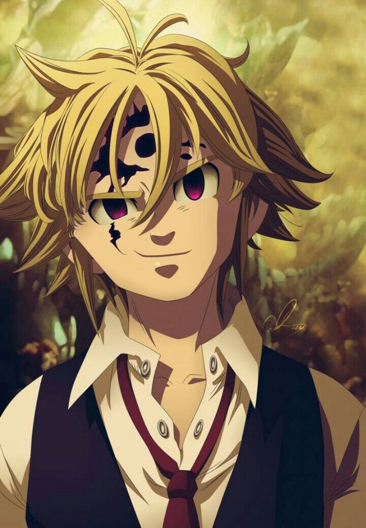 ReLaXFeeL2's tweet photo. #NanatsuNoTaizai
#SevenDeadlySins https://t.co/9SXBUZ0dpO
