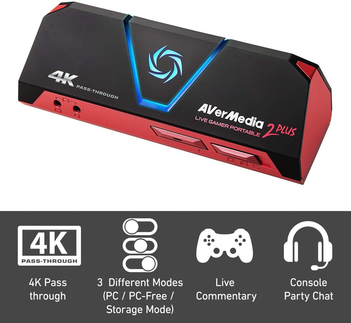 SwitchActu's tweet image. #CONCOURS - Tentez de remporter un Avermedia LGP2 Plus + Animal Crossing: New Horizons (démat) !

Pour participer :
🔁 RT ce tweet
🤝 Follow @SwitchActu + @AVerMedia_FR 
📸 Répondez avec une photo de votre Switch

---------
⏳ FIN le 20.05.20 à 23h59
🕒 TAS le 21.05.20
