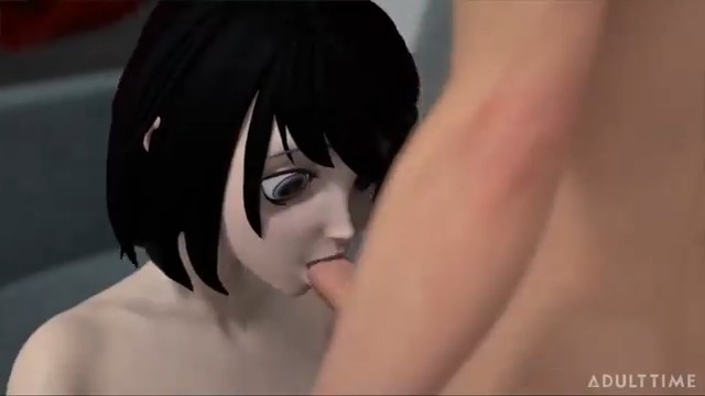 Treat yourself to a morning bj from Penny! Stream Episode 1 of Hentai Sex School and get your weekend