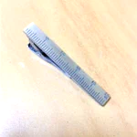 定規型ネクタイピンの精度が高かった!？