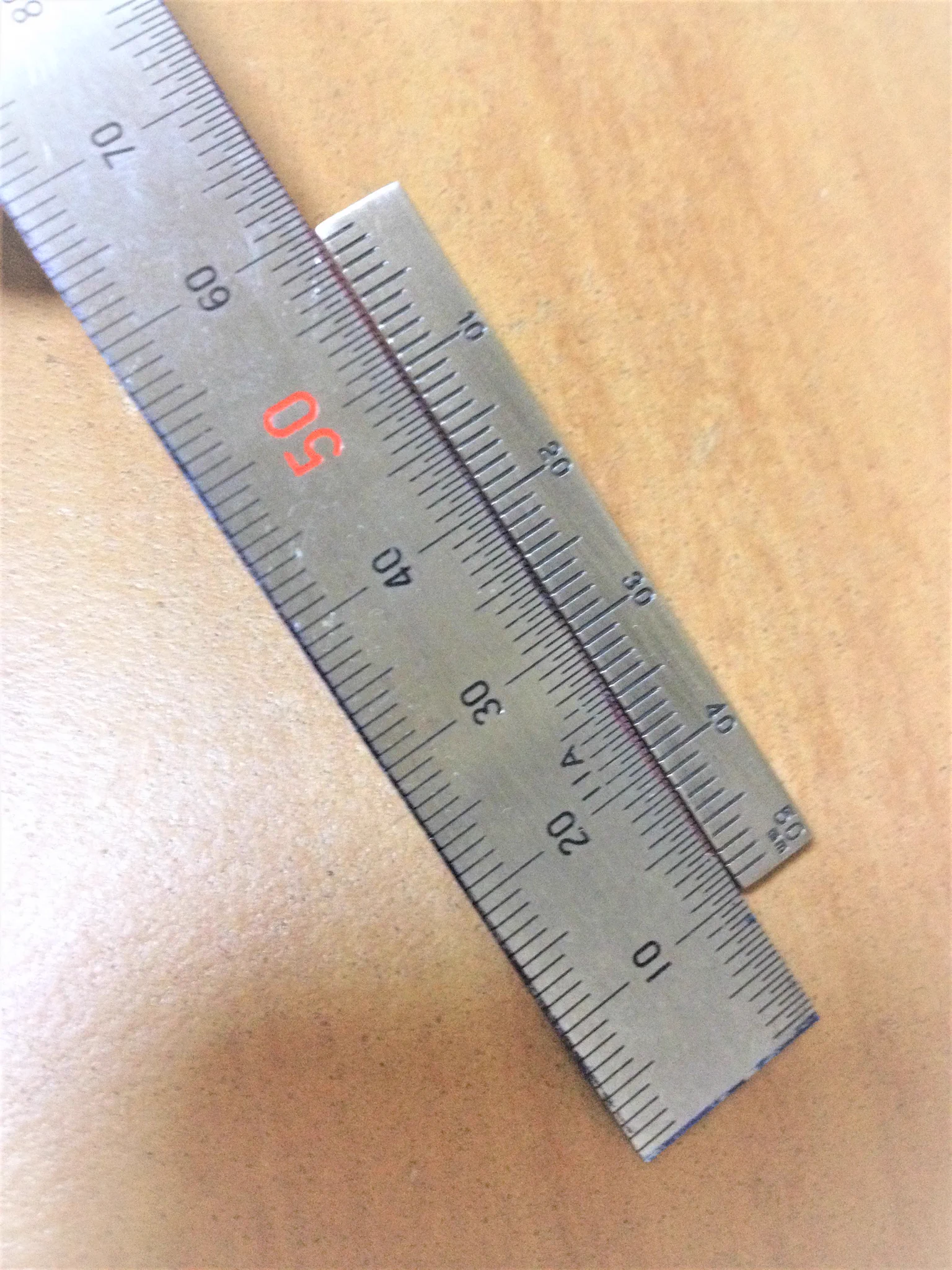 定規型ネクタイピンの精度が高かった！？