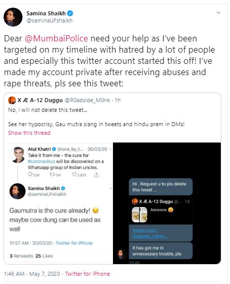  #YeBhaaratKePatrakaarDr Jekyll & Mr Hyde stories in real life!Step 1: Showcase your bigotryStep 2: Send smilies & profess your (fake) love for the other in DM, when called out for being a bigotStep 3: Go crying to the police for being called outHypocrisy runs in our veins!