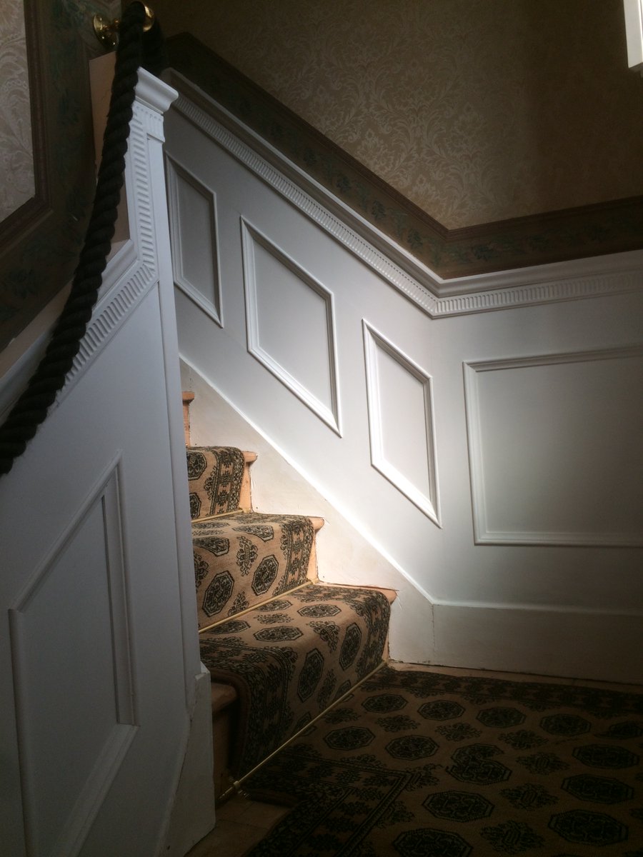 Wall Panelling Rocks tweet media