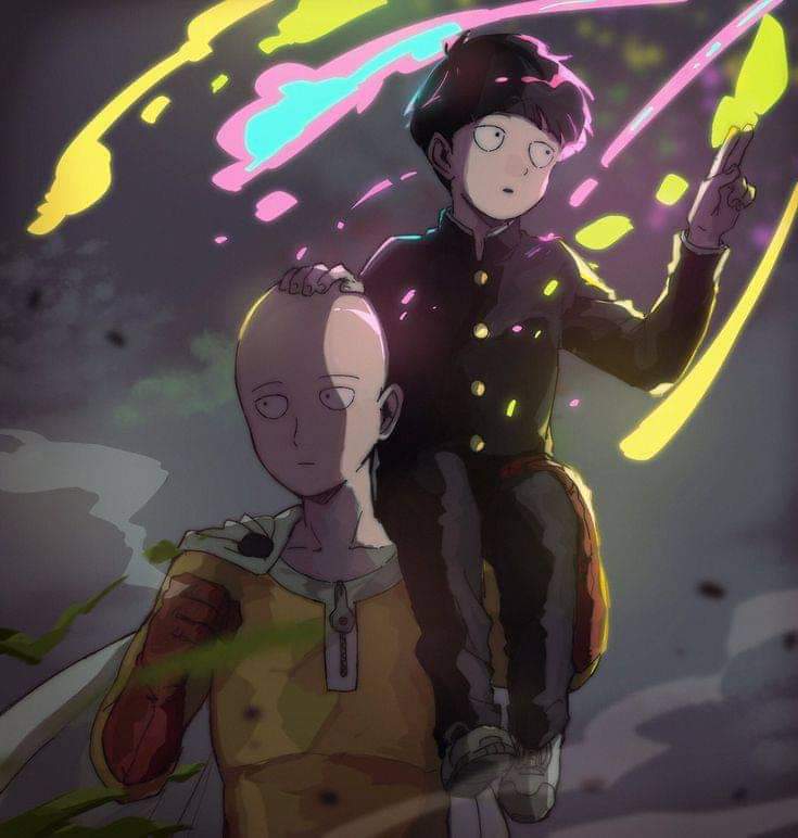 dota_kenn's tweet photo. Strongest poker faces in the anime world 💪🏻💪🏻💯 https://t.co/Xs5s6ZYFh3