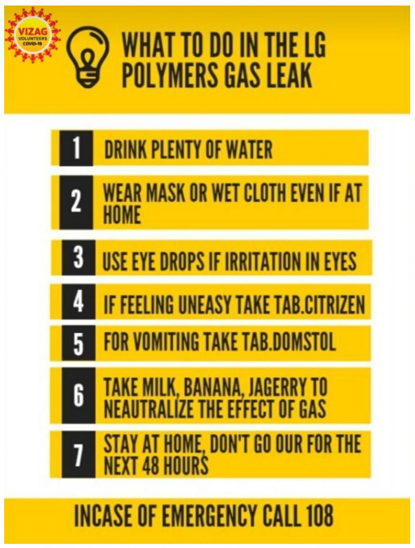kumarm19's tweet photo. #VizagGasLeak #VizagGasLeaks #VizagGasLeakage #Vizag https://t.co/ryayInOLp1