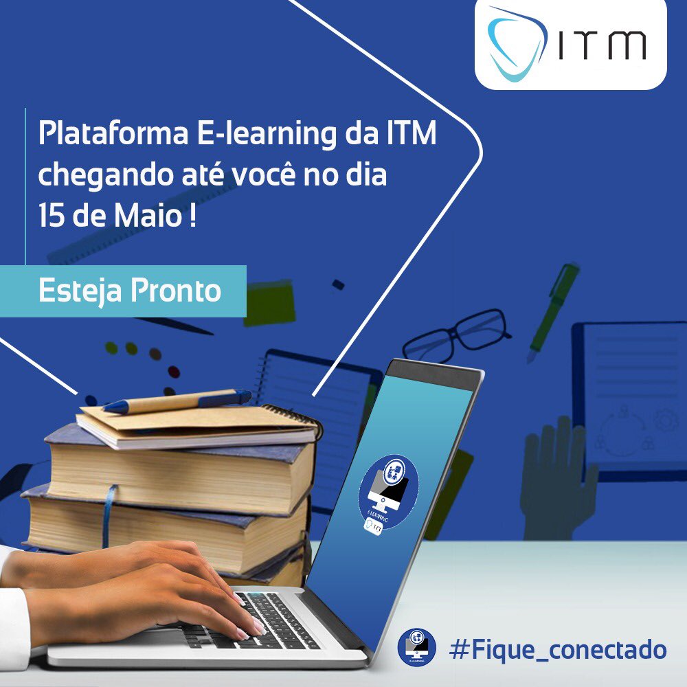 ItmAngola's tweet photo. Uma variedade de cursos disponíveis para você na plataforma E-learning da ITM. 
#Fique_conectado #formação #capacitação #itmafrica #itmangola #Luanda https://t.co/xsj9S3yfg5